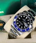 Rolex GMT-Master II NEW 2024 GMT-Master II