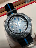 Omega Seamaster Planet Ocean NEW 2023 Seamaster Planet Ocean 6000M