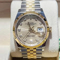Rolex Datejust 36 NEW 2023 Datejust 36 MOTIF DIAMOND 126233