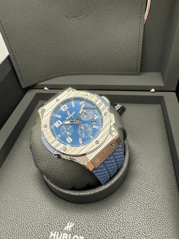 Hublot Big Bang 44 mm NEW 2024 Big Bang Original Blue 301.SX.710.RX