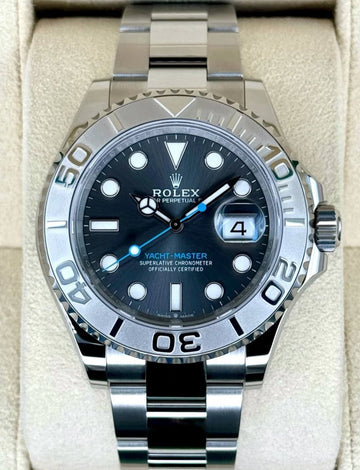 Rolex Yacht-Master 40 UNWORN 2025 Yacht-Master 40 SLATE DIAL 126622
