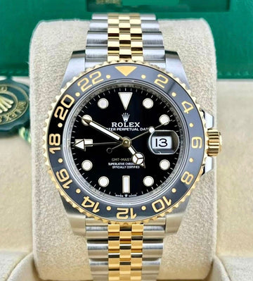 Rolex GMT-Master II UNWORN 2025 GMT-Master II 126713GRNR