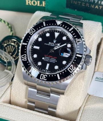 Rolex Sea-Dweller NEW 2025 Sea-Dweller 43mm 126600
