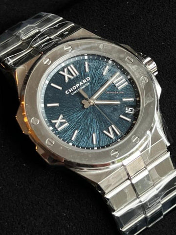 Chopard Alpine Eagle NEW 2024 Alpine Eagle Large 41mm 298600-3001