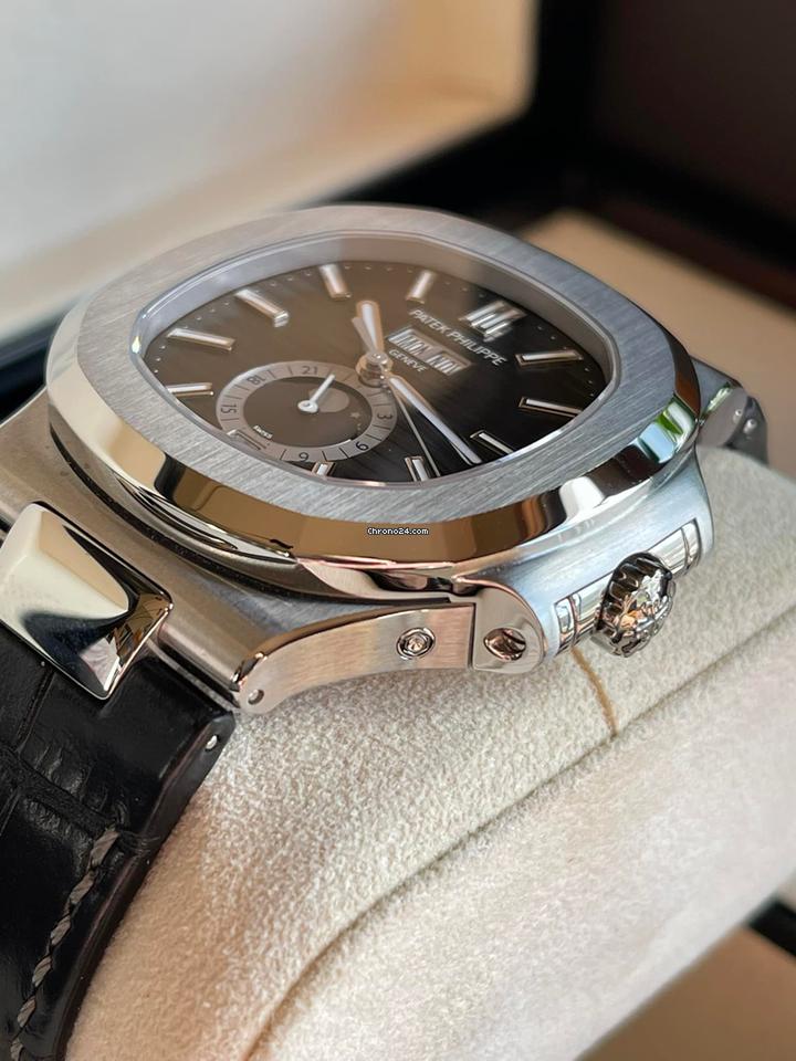 Patek Philippe Nautilus NEW 2022 Nautilus 5726A