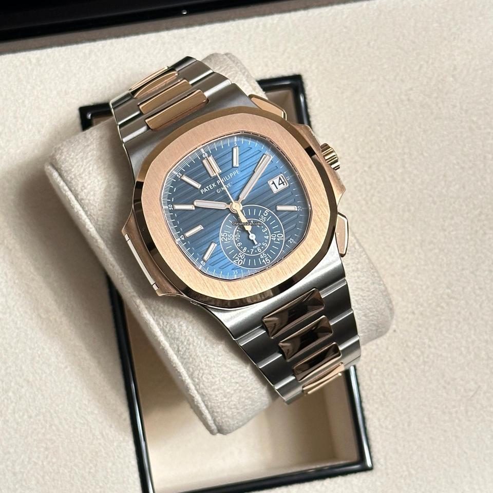 Patek Philippe Nautilus NEW 2023 Nautilus 5980/1AR