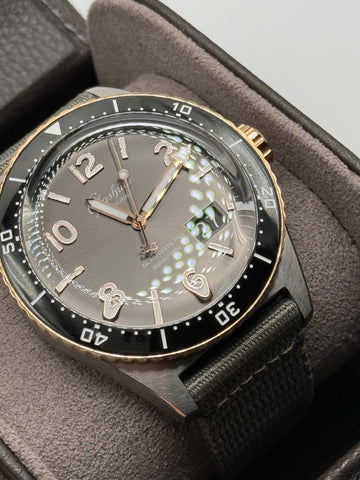 Glashütte Original SeaQ UNWORN 2024 Panorama Date