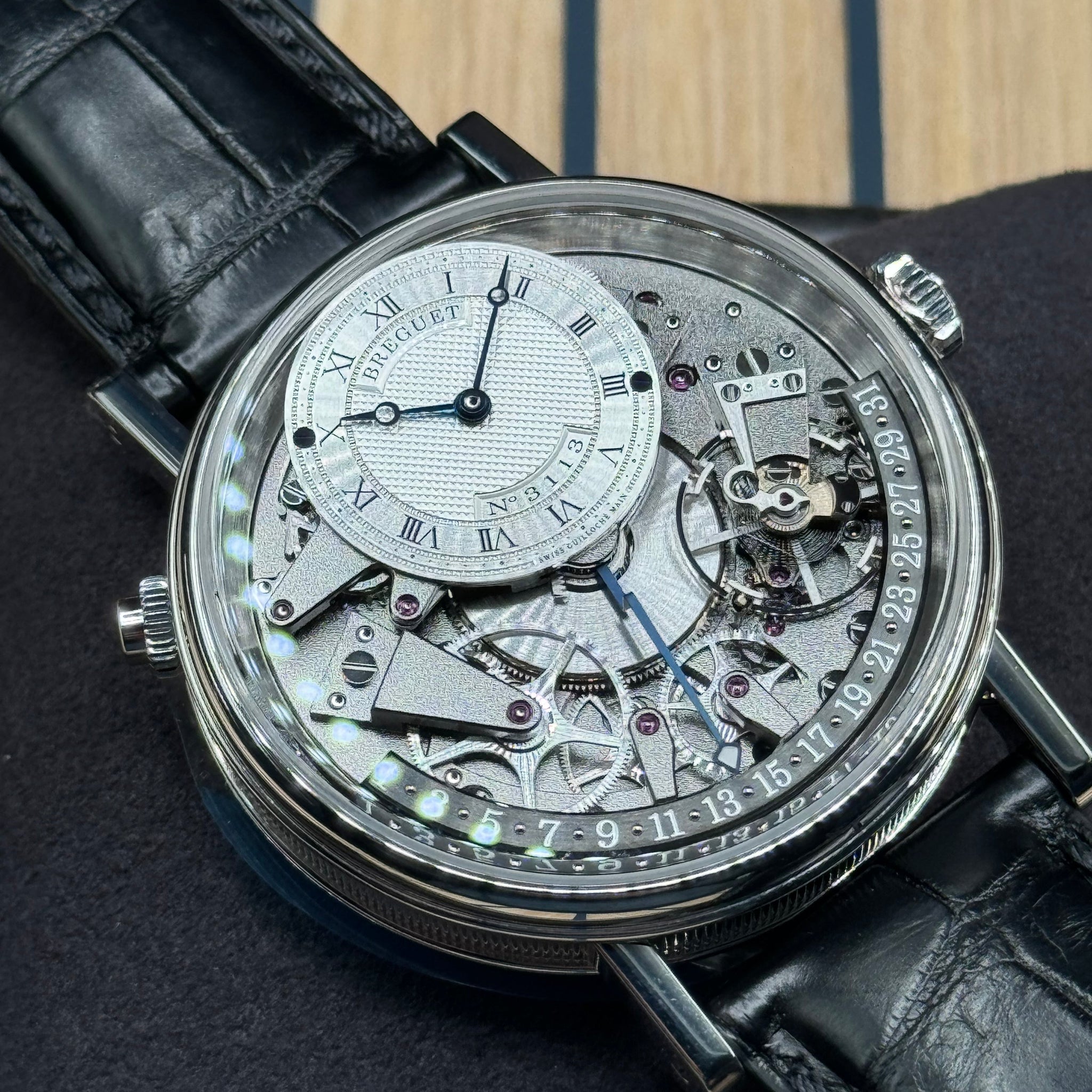 Breguet Tradition 7597BB