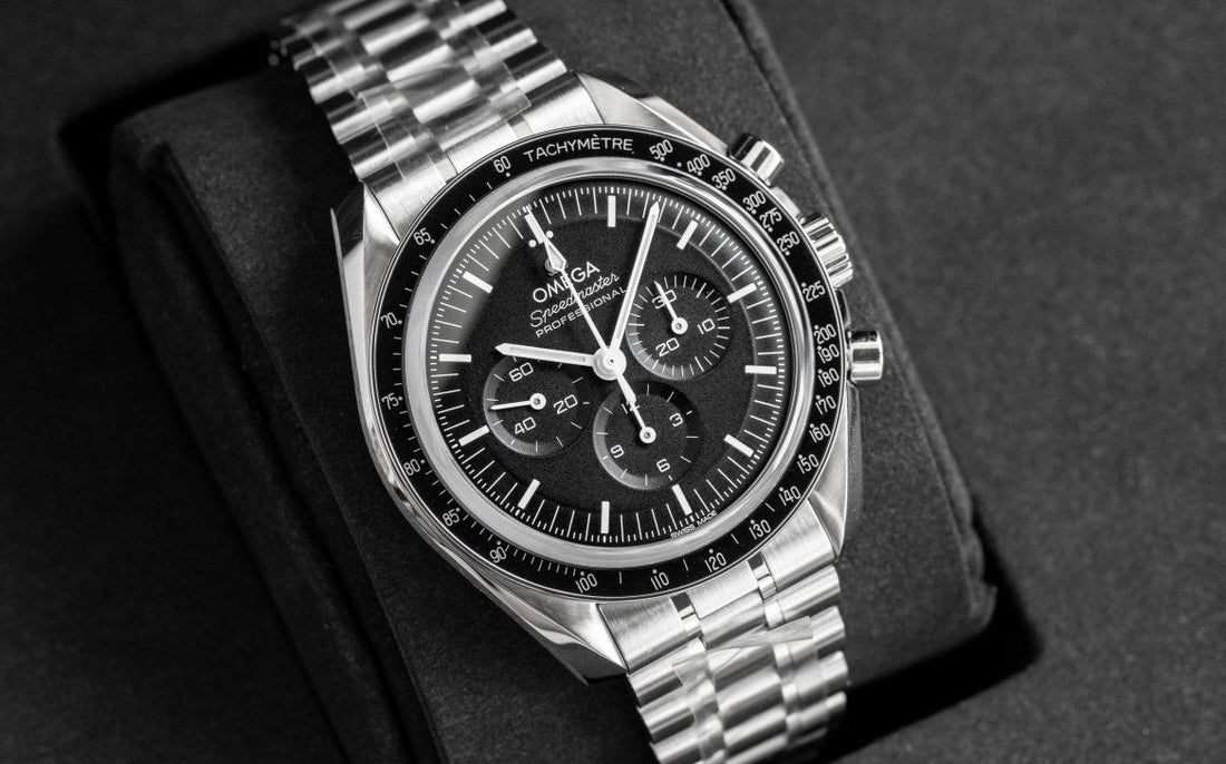 Omega Speedmaster Moonwatch Co-Axial Master Chronometer 310.30.42.50.01.002
